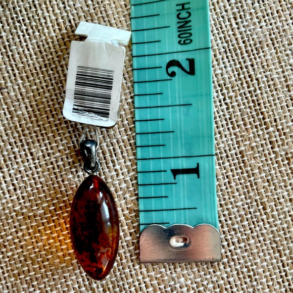 Amber pendant - Picture 3 of 4